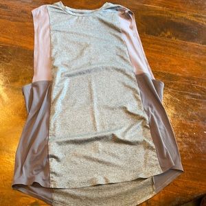 Small lululemon metal vent tech no sleeves